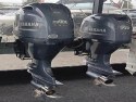 2018 90 HP 4-Stroke Outboard Motor by Used Yamaha