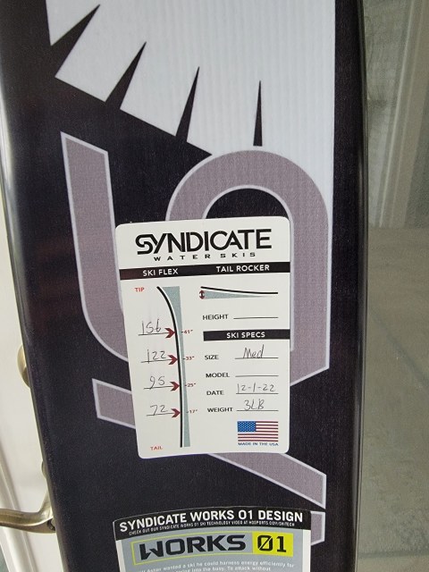 2023 Works 1 by Syndicate
