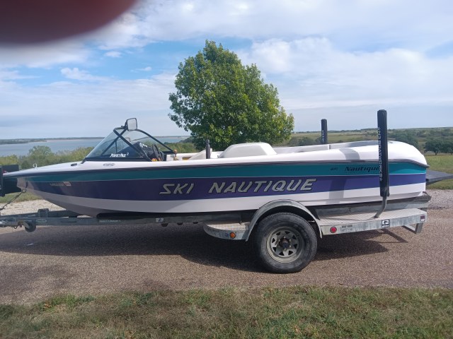 1998 Zero Off with 343 repower by Nautique