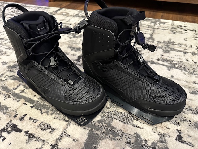 2023 Pulse Boots by Radar Skis