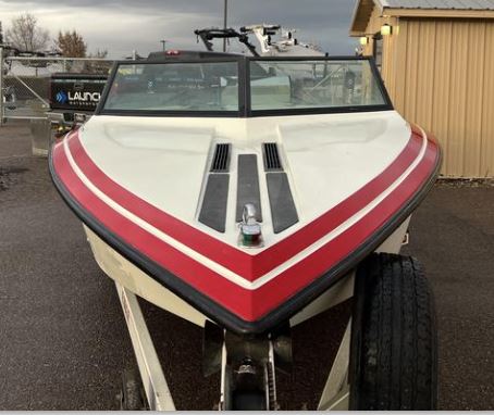1988 351 Windsor by Supra Boats