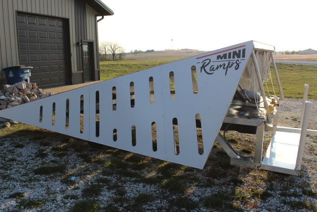 2024 Mini Jump Ramp by Mini Ramps