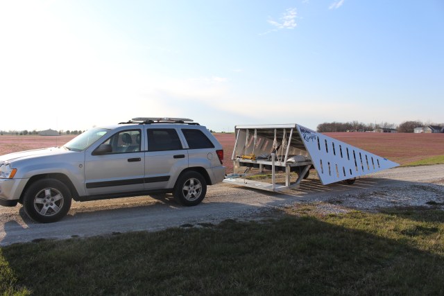2024 Mini Jump Ramp by Mini Ramps