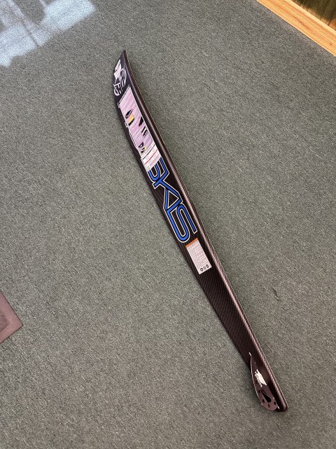 2023 Carbon Omega Max by Ho Skis
