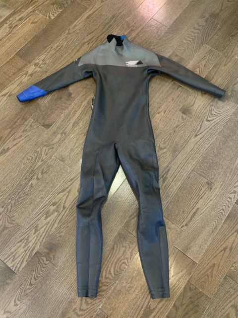 2020 Wetsuits by O'Neill, Syndicate