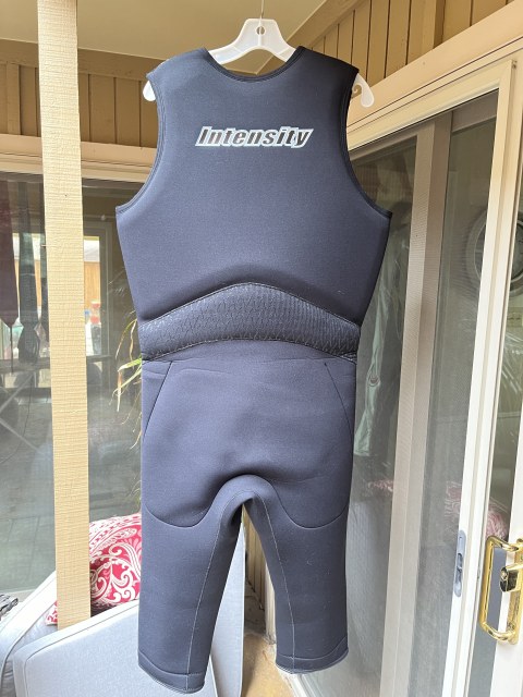 2012 Jump Suit by Intensity