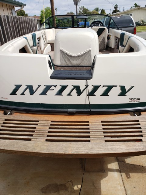 2020 Zx-1 by Infinity
