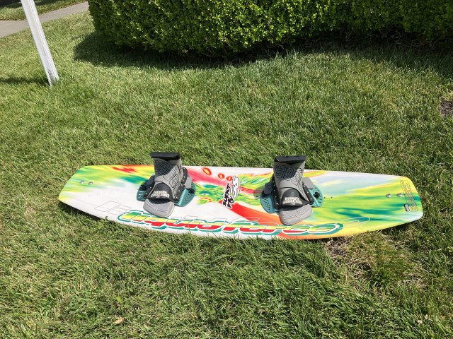 2015 Wake Board by LIQUID fORCE