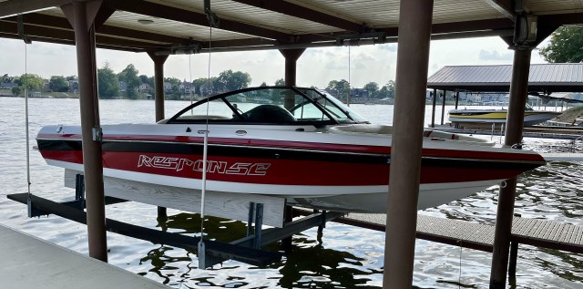 2015 Response LX by Malibu