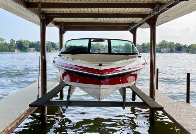 2015 Response LX by Malibu