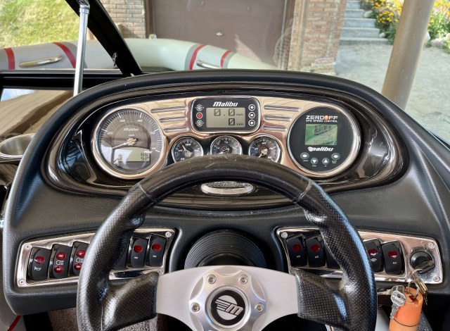 2015 Response LX by Malibu