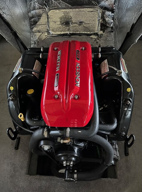 2015 Response LX by Malibu