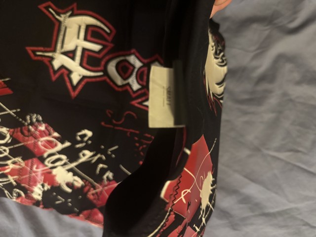 2015 Pull Over rear zip by Eagle
