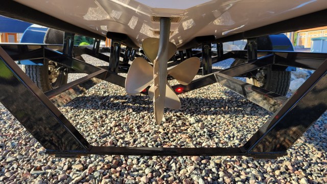 2001 Ski Nautique by Correct Craft