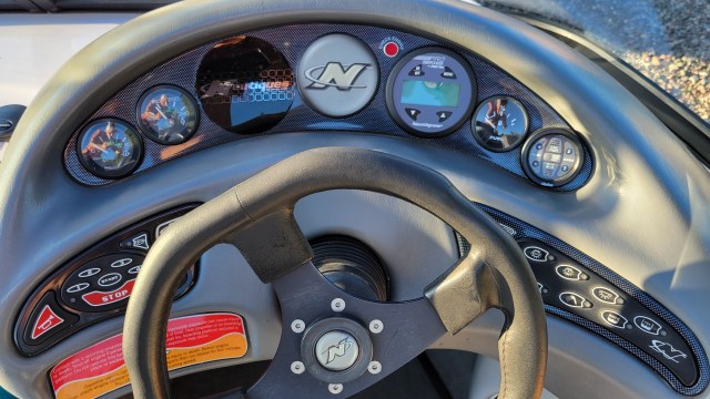 2001 Ski Nautique by Correct Craft