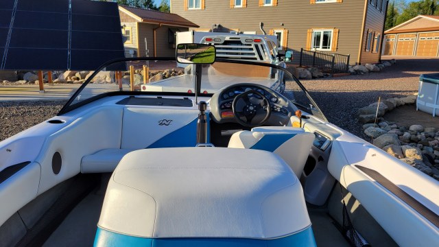 2001 Ski Nautique by Correct Craft