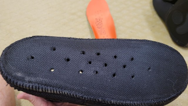 2018 Liner size 12 by Radar
