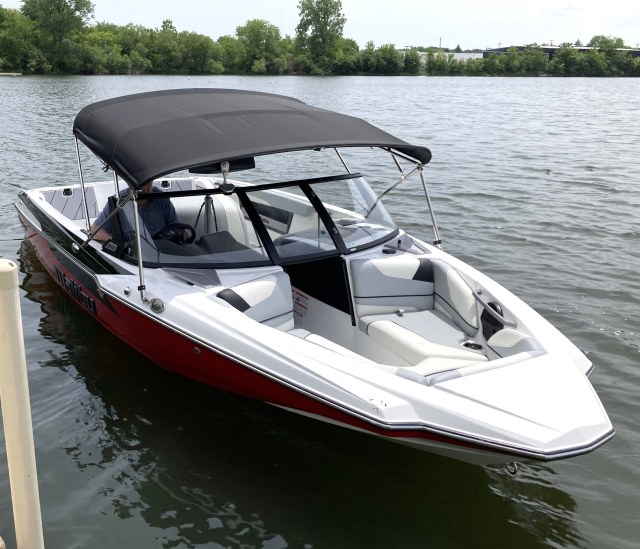 2024 RESPONSE TXI MO Edition by MALIBU