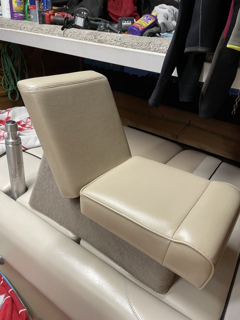 2023 Jump seat by Nautique