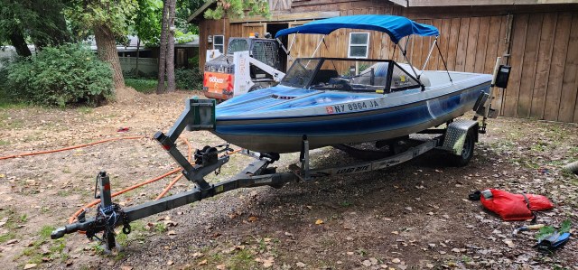 1986 Ski Eliminator by Eliminator