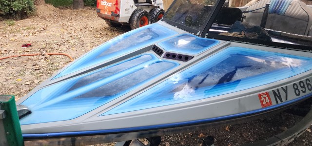 1986 Ski Eliminator by Eliminator