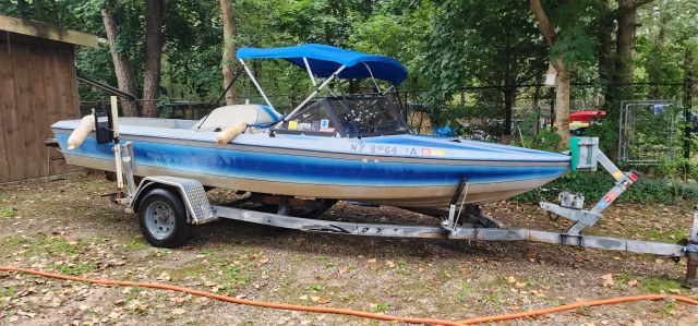 1986 Ski Eliminator by Eliminator