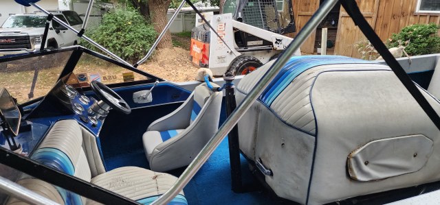 1986 Ski Eliminator by Eliminator