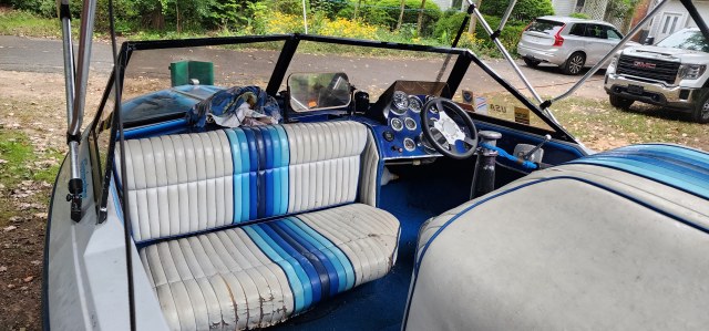 1986 Ski Eliminator by Eliminator