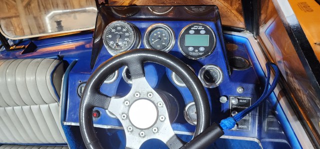1986 Ski Eliminator by Eliminator