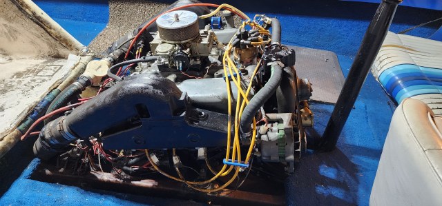 1986 Ski Eliminator by Eliminator