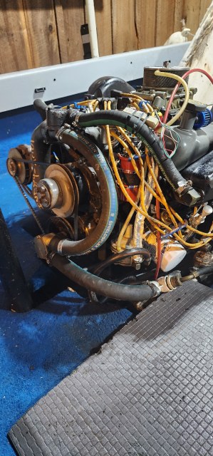 1986 Ski Eliminator by Eliminator