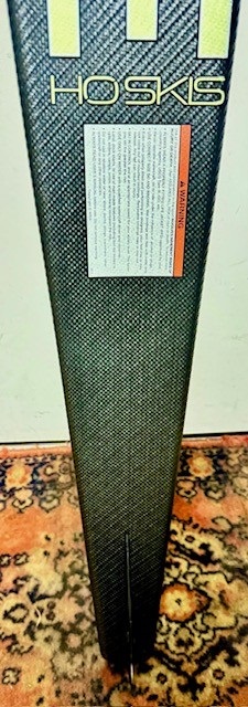 2021 Syndicate Omega, Black/Silver by HO