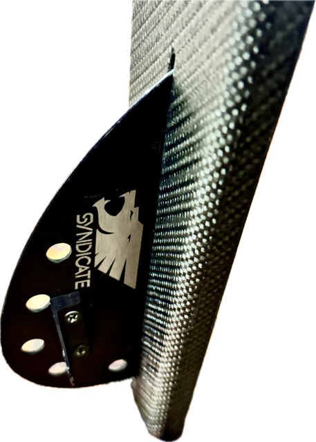 2021 Syndicate Omega, Black/Silver by HO