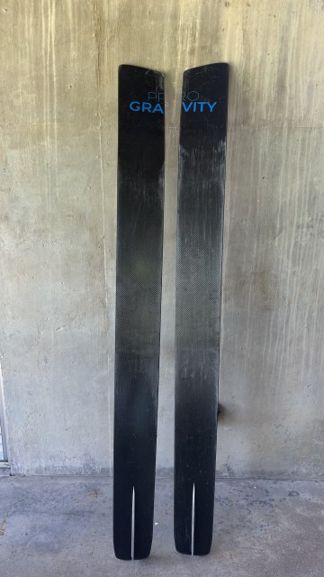 2023 86’ Jump Skis by Goodman