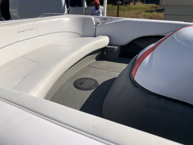 2007 Ski Nautique 196 by Correct Craft