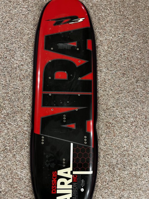 2022 Aira Carbon Honeycomb by D3