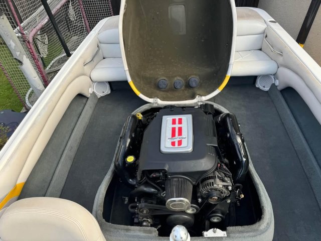 2008 X7 Wakeboard Edition by MasterCraft