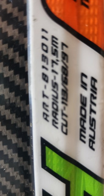 2013 Magnesium GS Racers by Blizzard