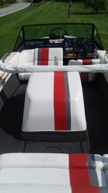 1989 Ski Nautique by Correct Craft