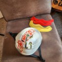 2021 Pyranha Helmet by Shred Ready