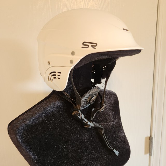 2021 Pyranha Helmet by Shred Ready