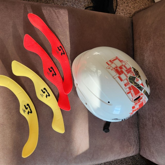 2021 Pyranha Helmet by Shred Ready