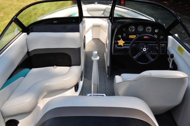 1993 Prostar 205 by Mastercraft