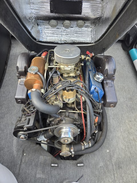 1993 Prostar 205 by Mastercraft