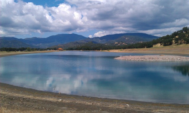 2025 Private Ski Lake by Ski Club in Northern CA.
