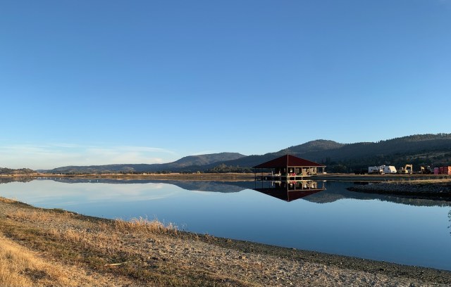 2025 Private Ski Lake by Ski Club in Northern CA.