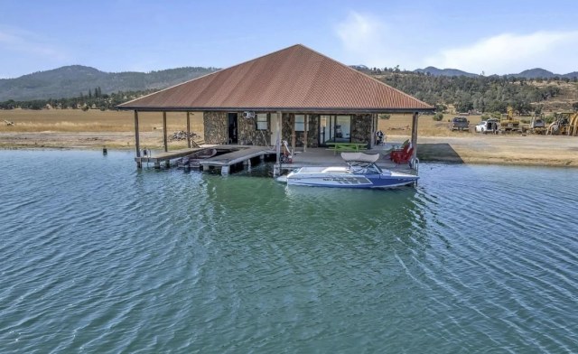 2025 Private Ski Lake by Ski Club in Northern CA.