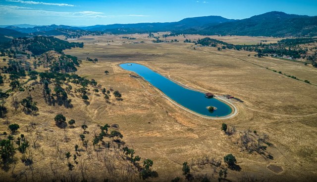 2025 Private Ski Lake by Ski Club in Northern CA.