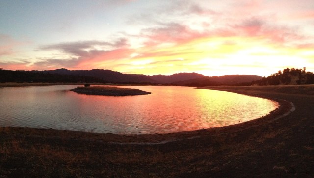 2025 Private Ski Lake by Ski Club in Northern CA.
