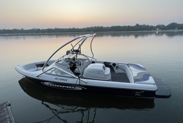 2005 Outback by Moomba